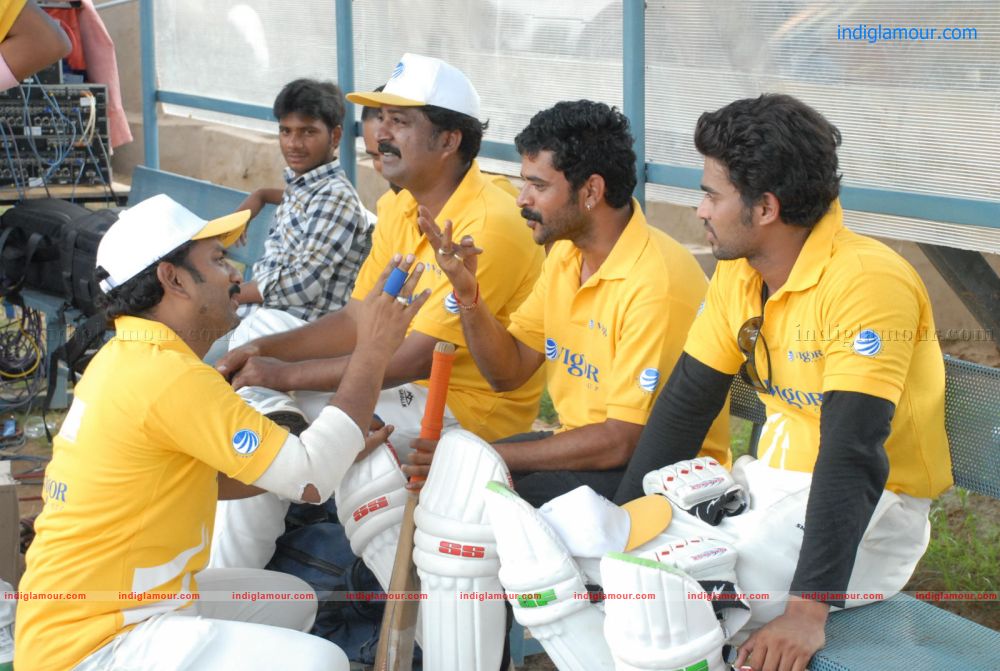 Star Cricket League 2012 Event hd photo