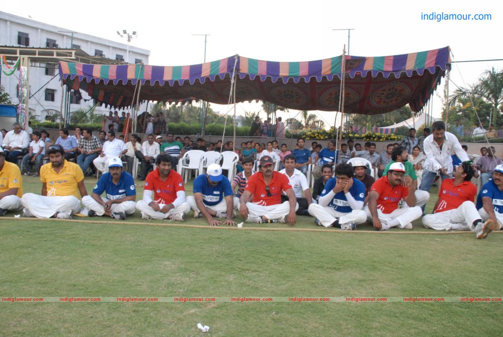 Star Cricket League 2012 Event hd photo