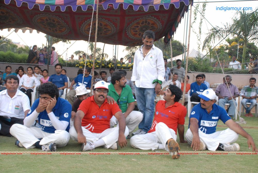 Star Cricket League 2012 Event hd photo