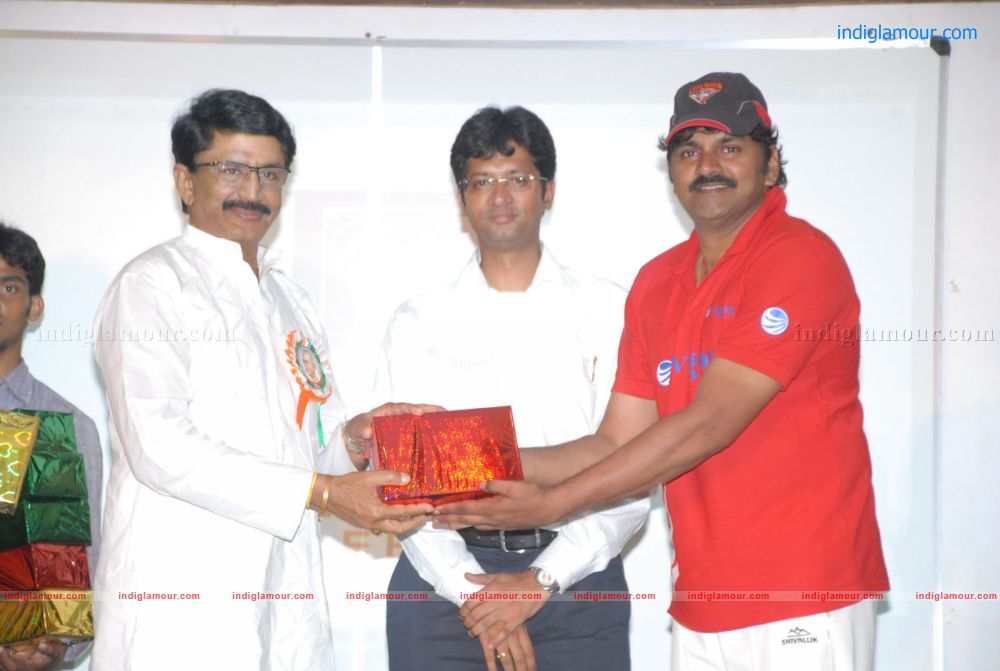 Star Cricket League 2012 Event hd photo