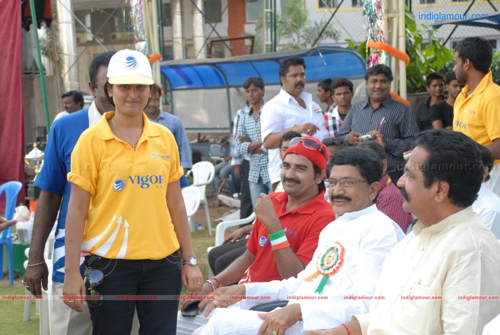 Star Cricket League 2012 Event hd photo