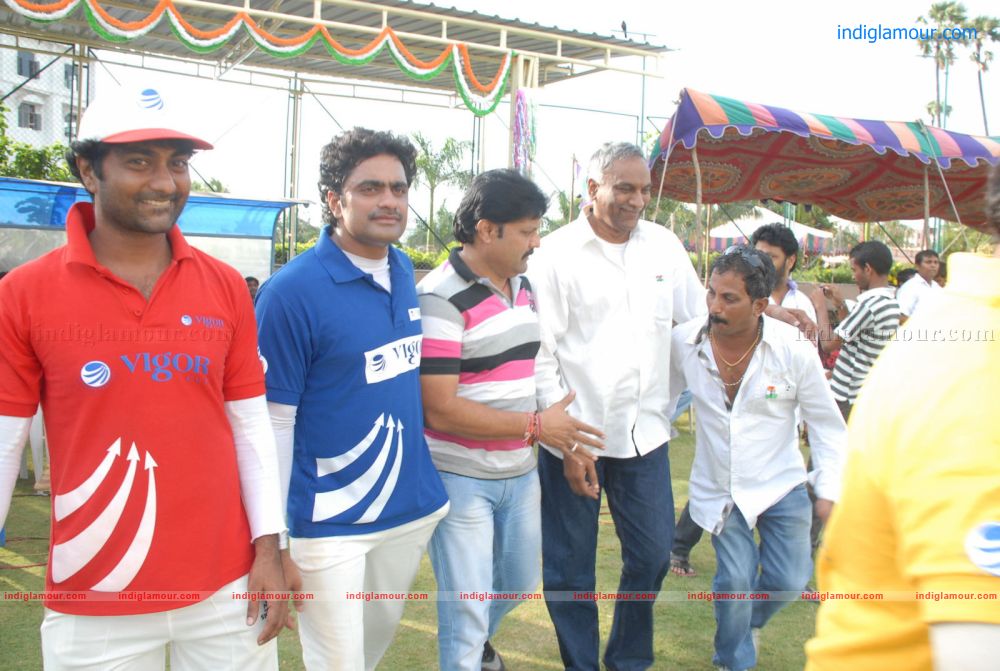 Star Cricket League 2012 Event hd photo