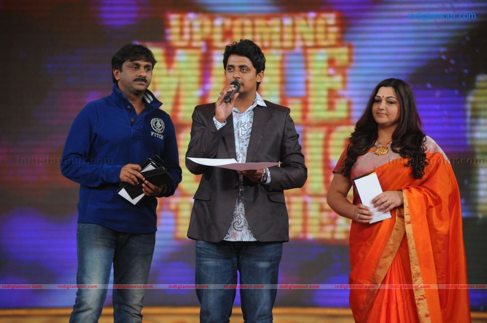 Mirchi Music Awards 2012 Event hd photo