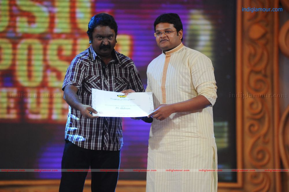 Mirchi Music Awards 2012 Event hd photo