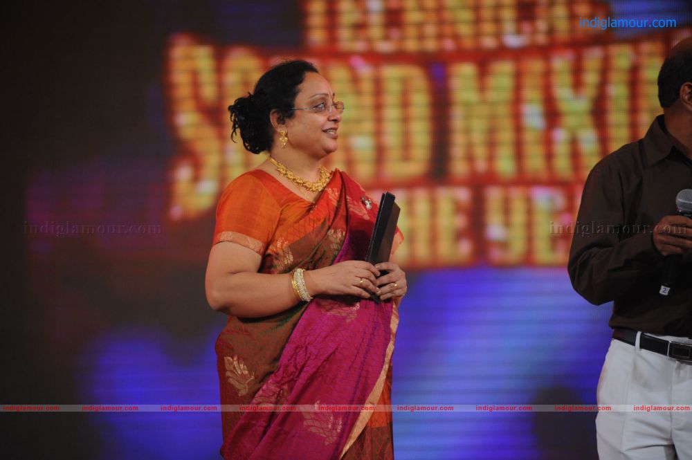 Mirchi Music Awards 2012 Event hd photo