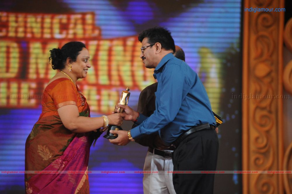 Mirchi Music Awards 2012 Event hd photo