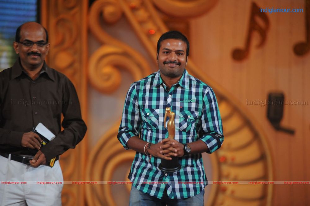 Mirchi Music Awards 2012 Event hd photo