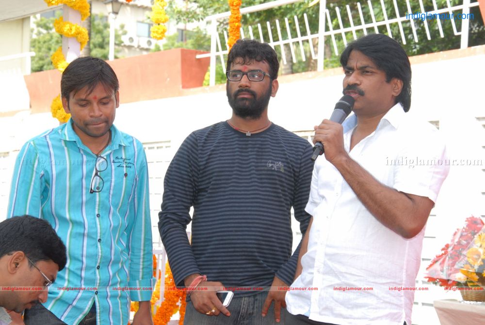 Kaali Charan movie launch Event hd photo