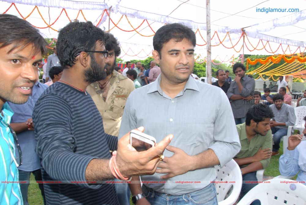 Kaali Charan movie launch Event hd photo