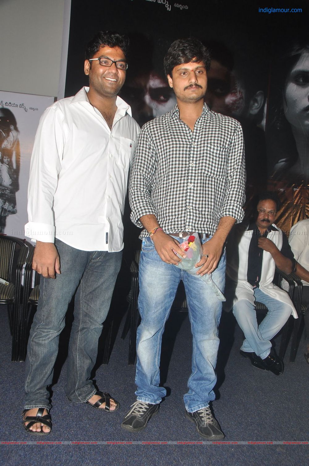 Theatre lo Logo Launch Event hd photo