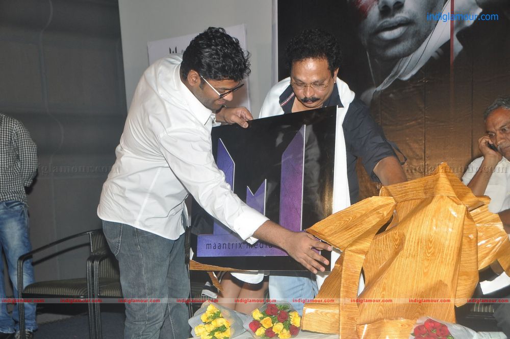 Theatre lo Logo Launch Event hd photo