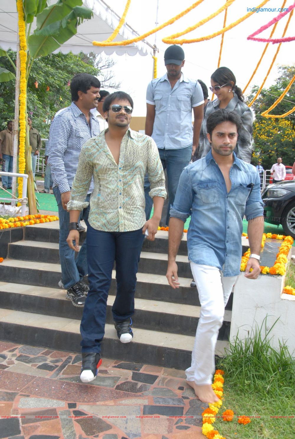 Vasool Raja movie Opening Event hd photo