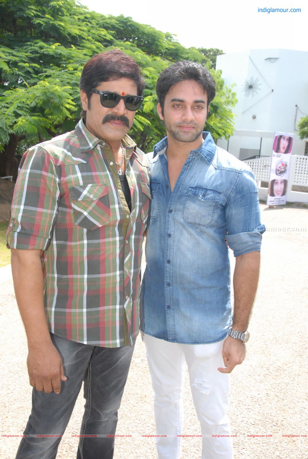 Vasool Raja movie Opening Event hd photo