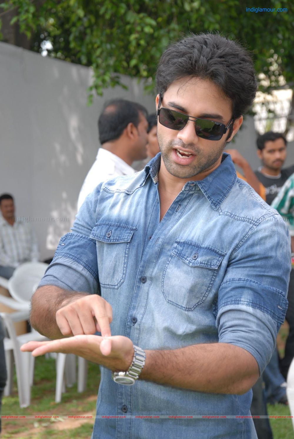 Vasool Raja movie Opening Event hd photo