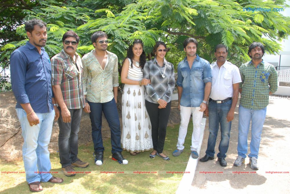 Vasool Raja movie Opening Event hd photo