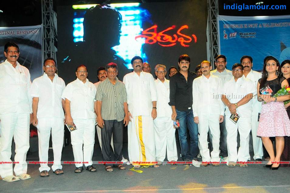 Satruvu Movie Audio Launch Event hd photo