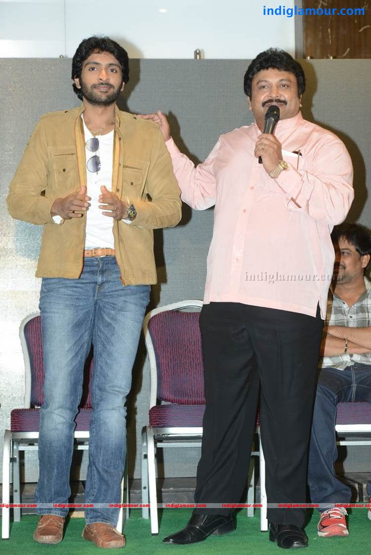 Gajaraju Movie Press Meet Photos Event hd photo