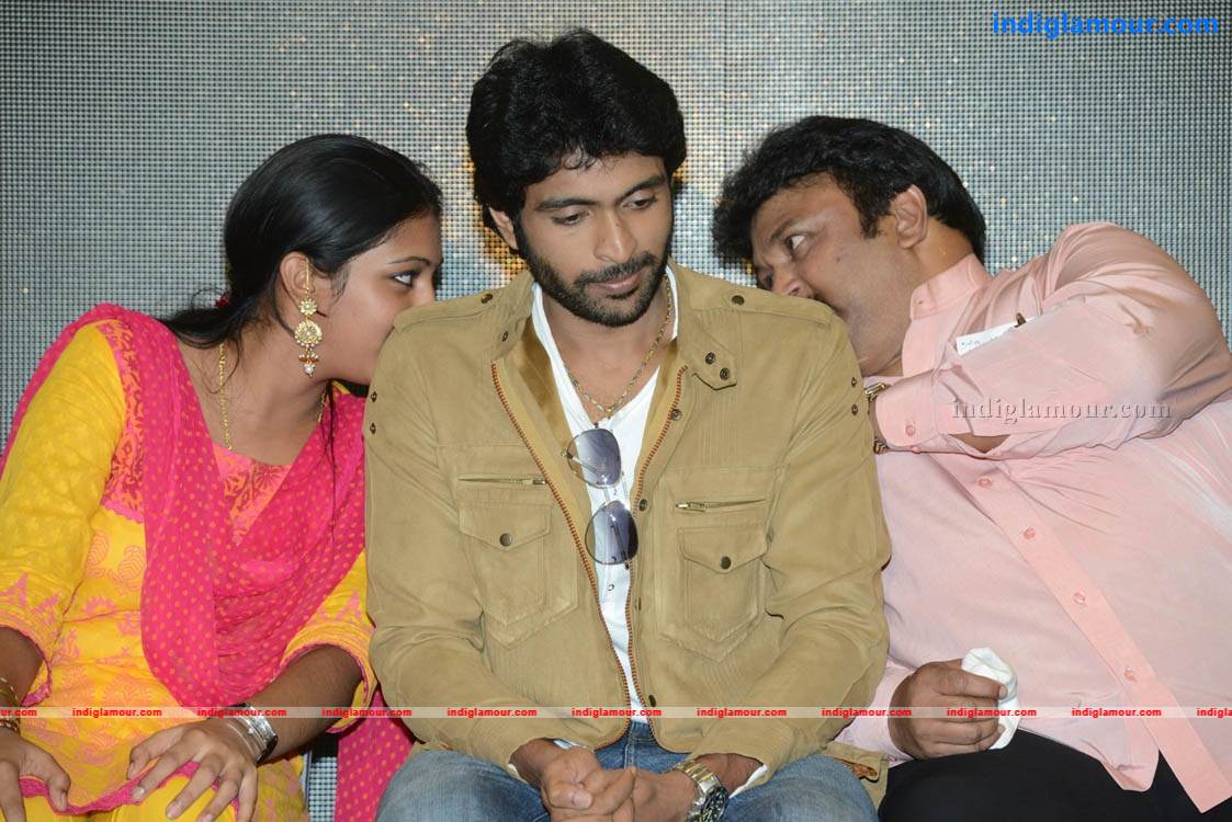 Gajaraju Movie Press Meet Photos Event hd photo