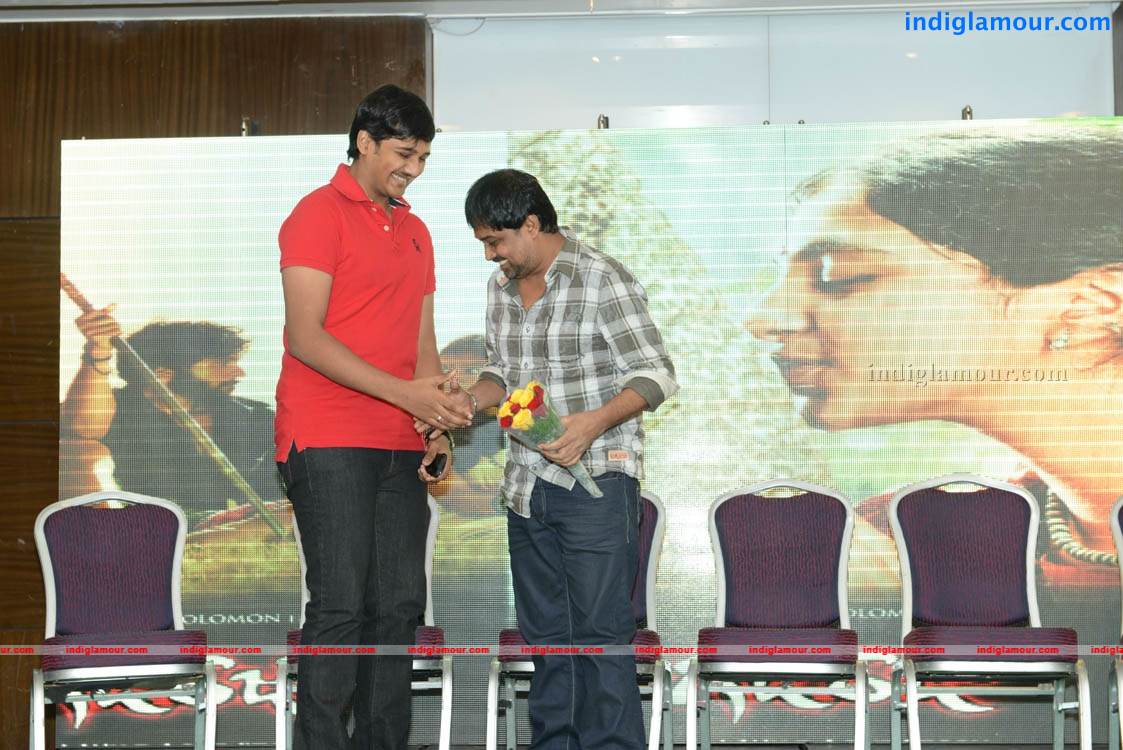 Gajaraju Movie Press Meet Photos Event hd photo