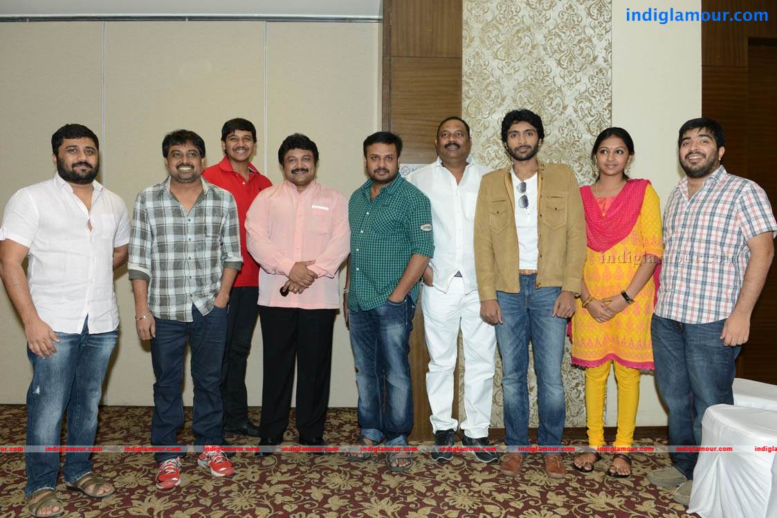 Gajaraju Movie Press Meet Photos Event hd photo