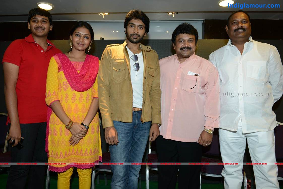Gajaraju Movie Press Meet Photos Event hd photo