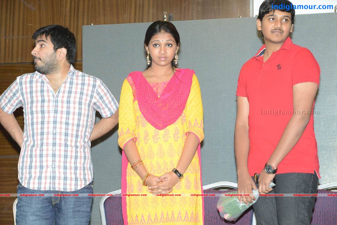 Gajaraju Movie Press Meet Photos Event hd photo