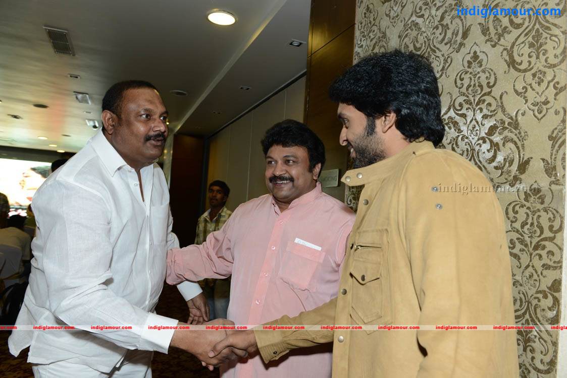 Gajaraju Movie Press Meet Photos Event hd photo