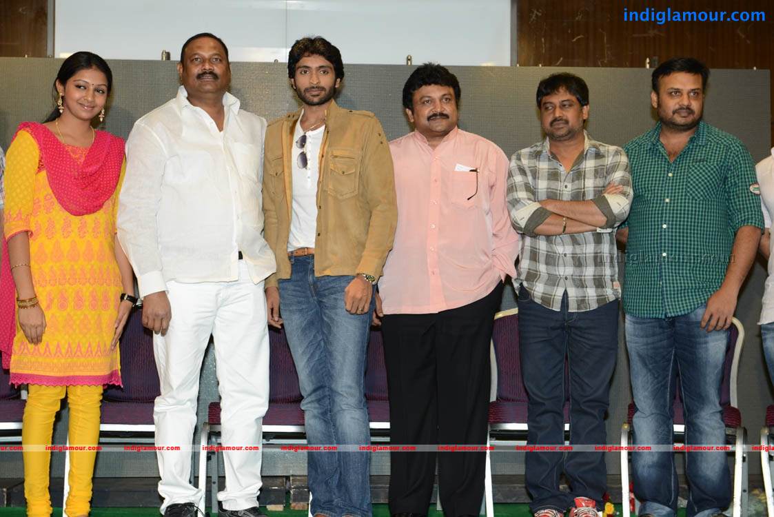 Gajaraju Movie Press Meet Photos Event hd photo