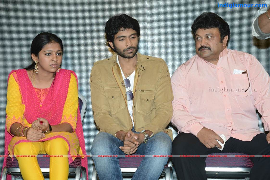 Gajaraju Movie Press Meet Photos Event hd photo