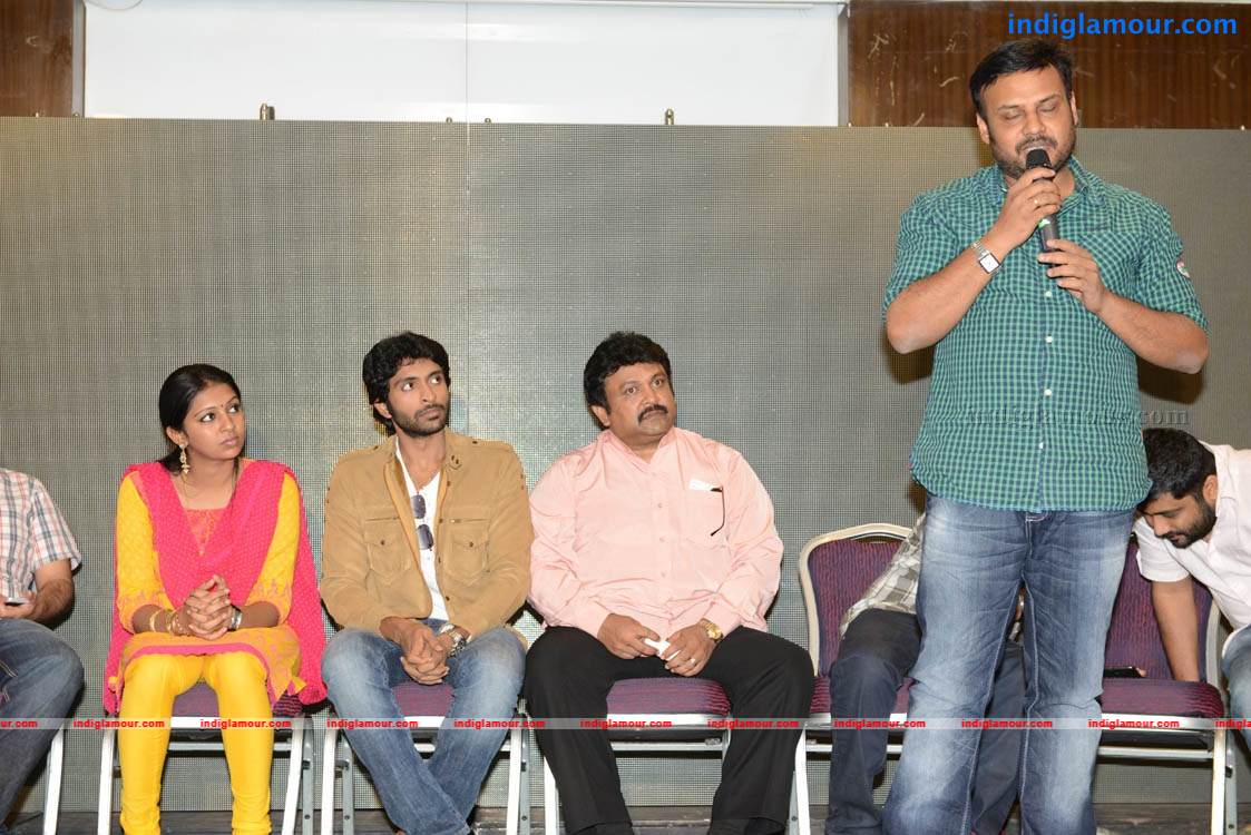 Gajaraju Movie Press Meet Photos Event hd photo