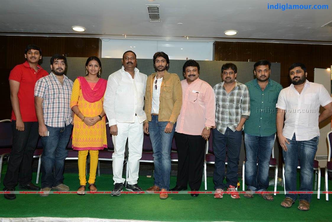 Gajaraju Movie Press Meet Photos Event hd photo