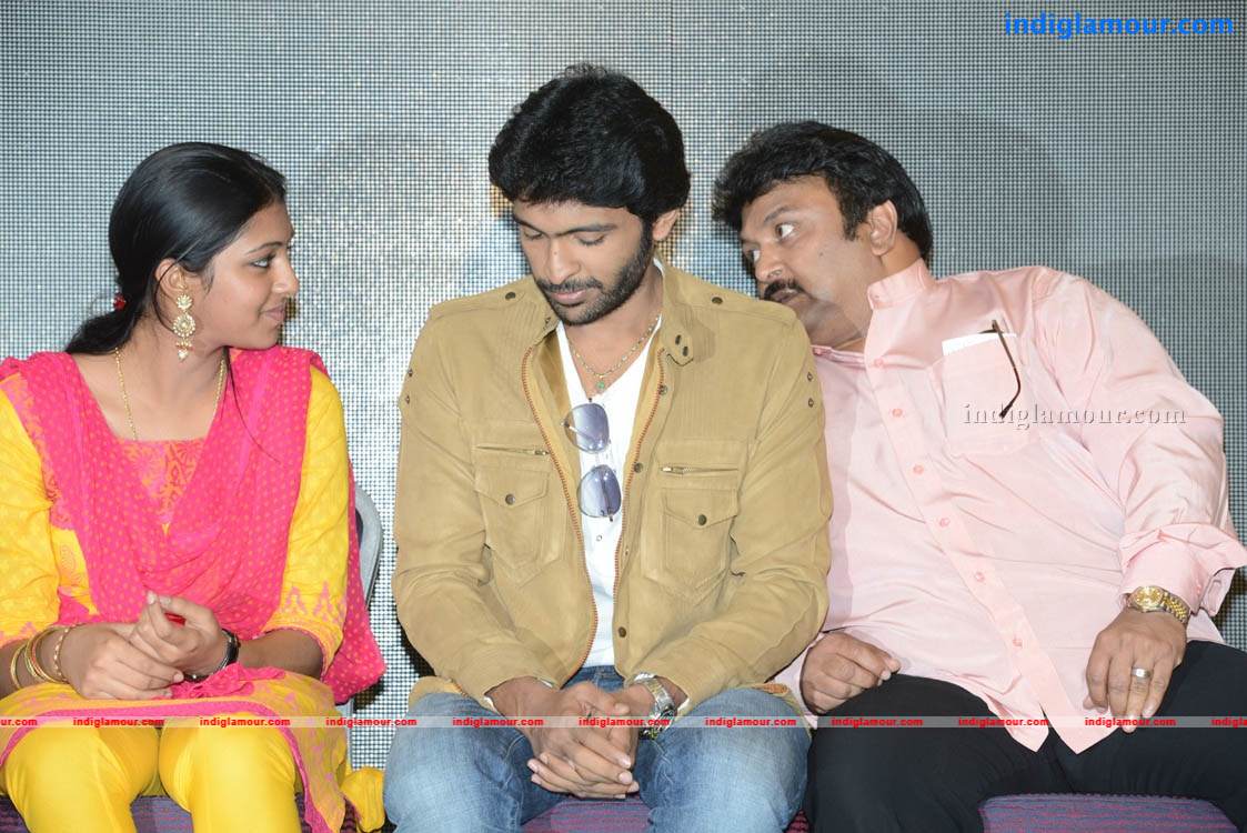 Gajaraju Movie Press Meet Photos Event hd photo