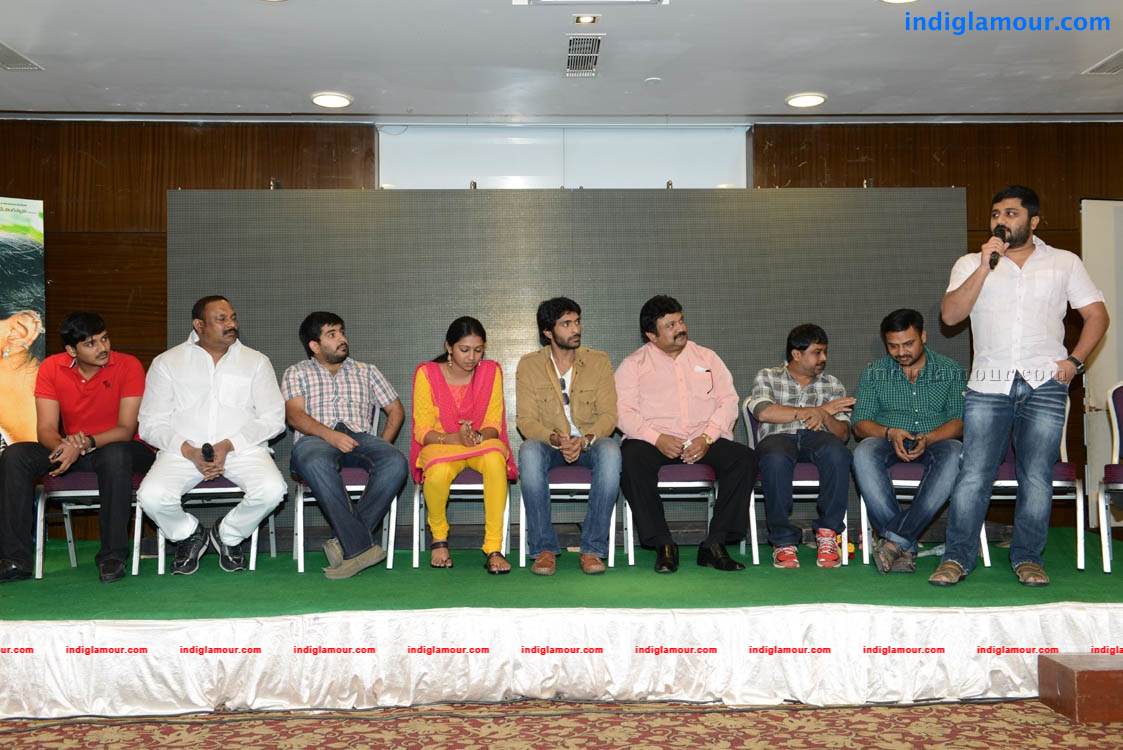 Gajaraju Movie Press Meet Photos Event hd photo