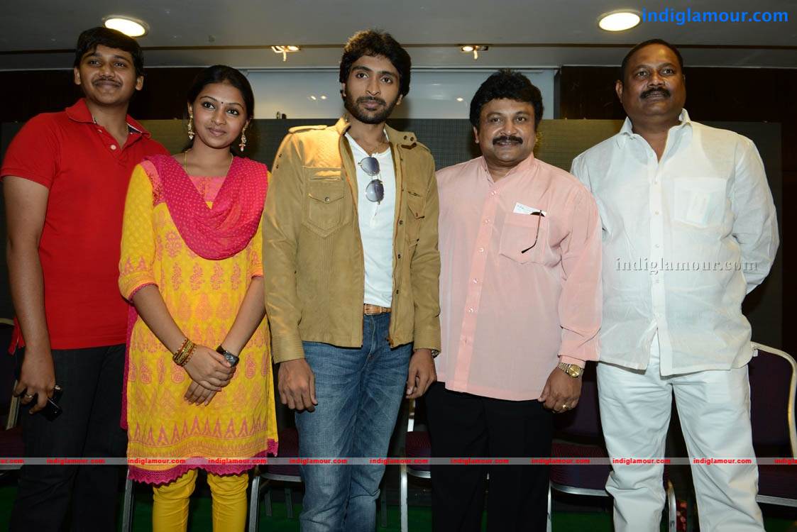 Gajaraju Movie Press Meet Photos Event hd photo