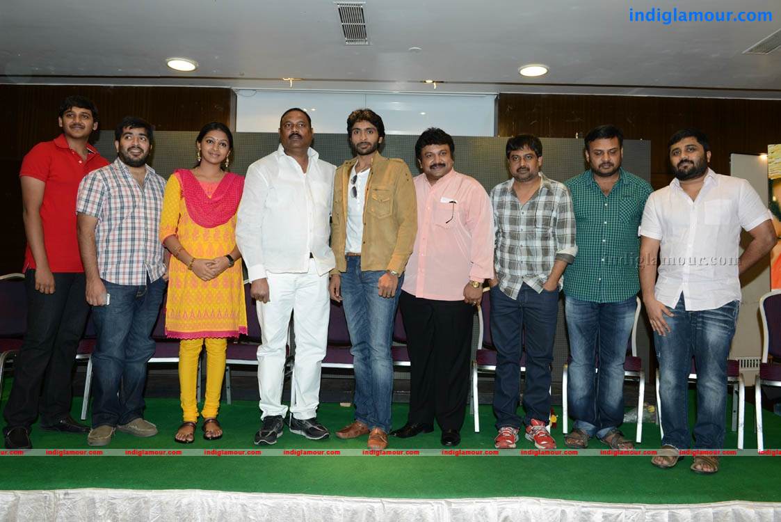 Gajaraju Movie Press Meet Photos Event hd photo