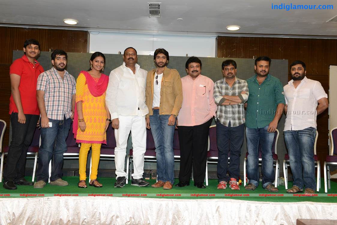 Gajaraju Movie Press Meet Photos Event hd photo