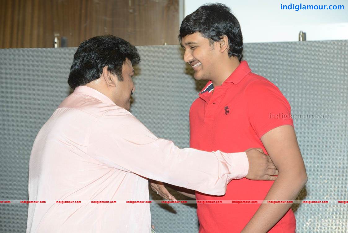 Gajaraju Movie Press Meet Photos Event hd photo