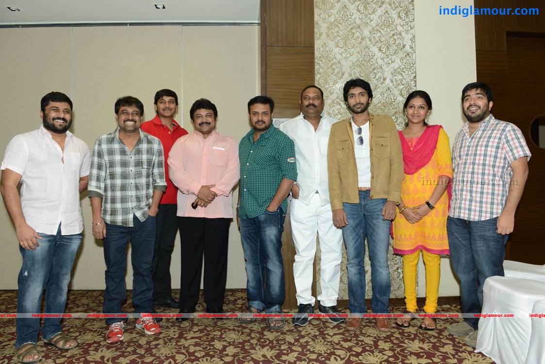Gajaraju Movie Press Meet Photos Event hd photo