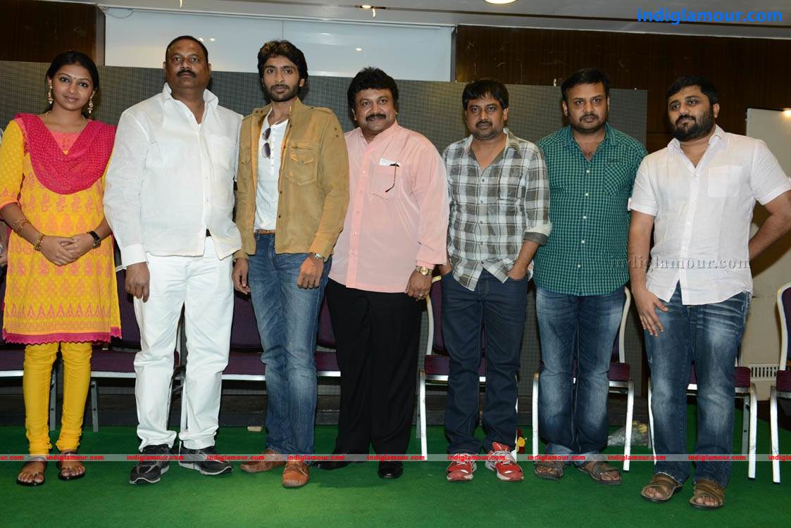 Gajaraju Movie Press Meet Photos Event hd photo