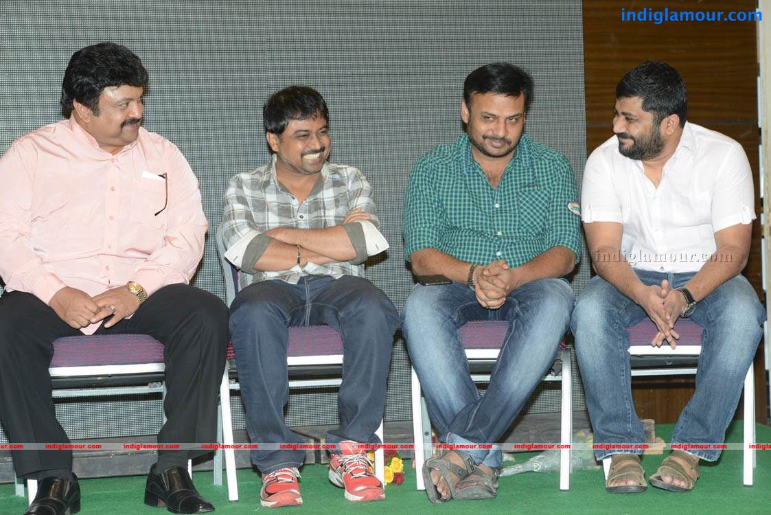 Gajaraju Movie Press Meet Photos Event hd photo