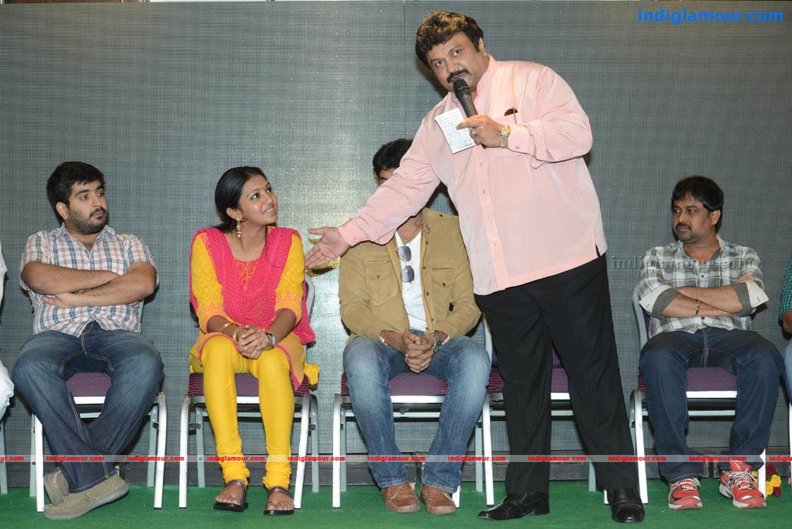 Gajaraju Movie Press Meet Photos Event hd photo