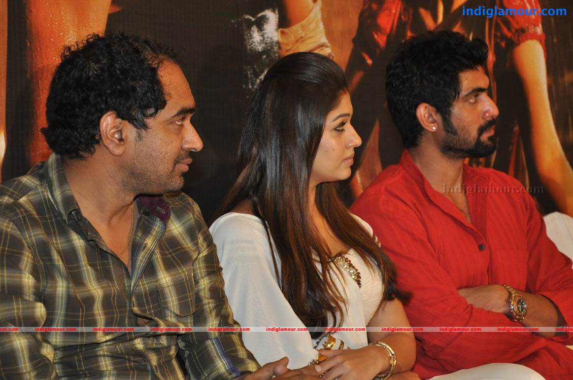 Krishnam Vande Jagadgurum Success Meet Photos Event hd photo