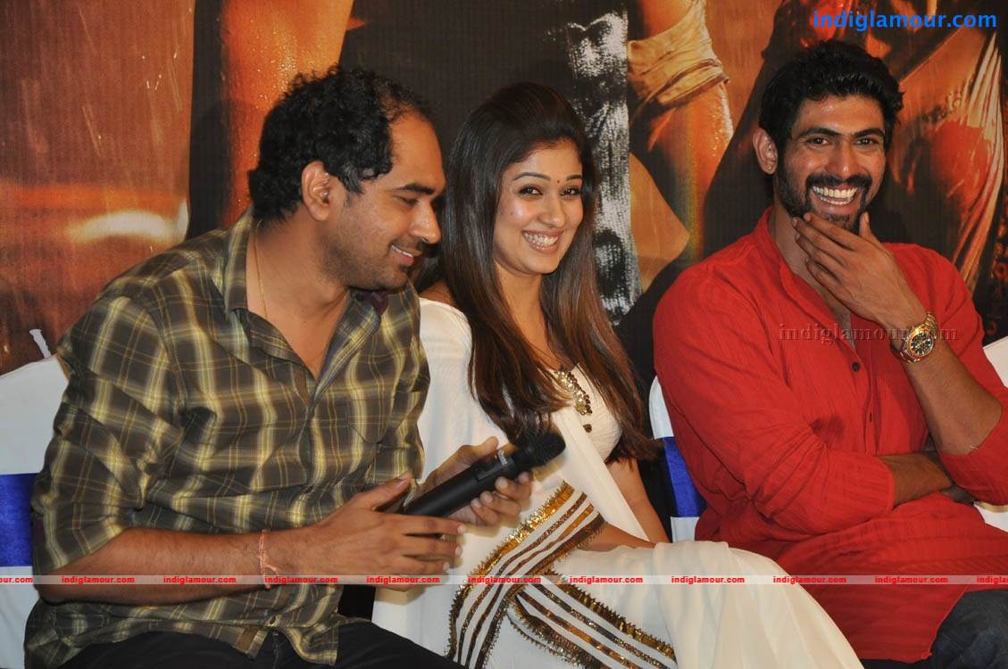 Krishnam Vande Jagadgurum Success Meet Photos Event hd photo