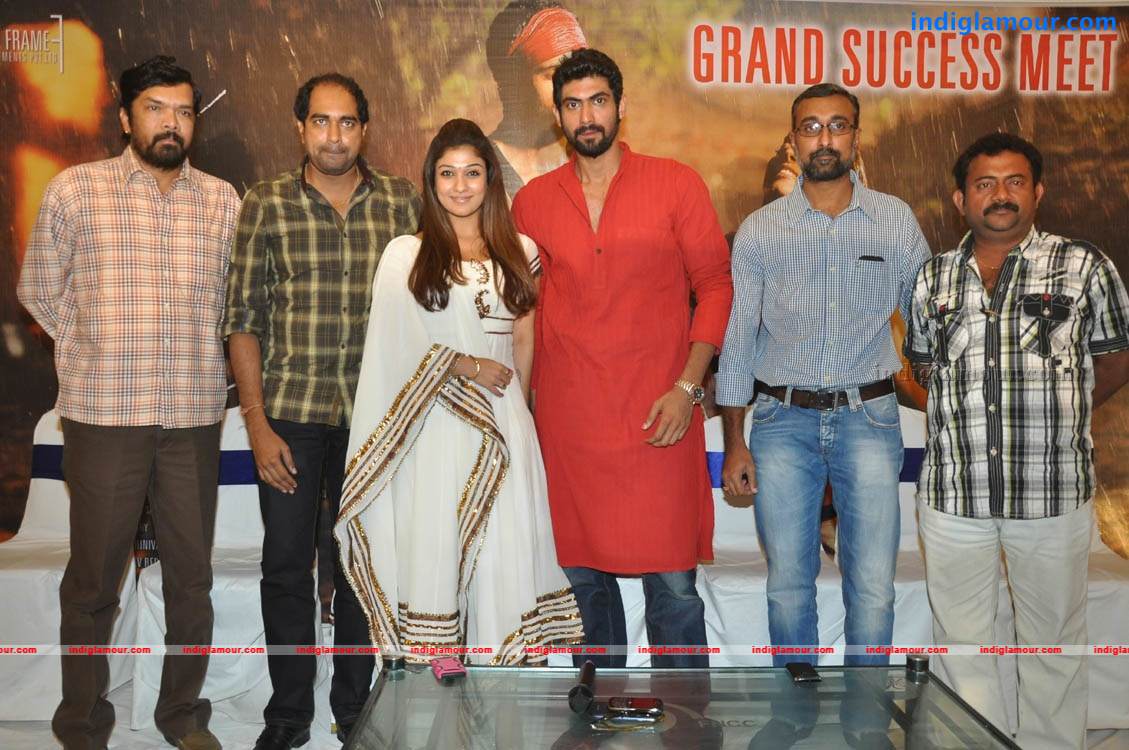 Krishnam Vande Jagadgurum Success Meet Photos Event hd photo