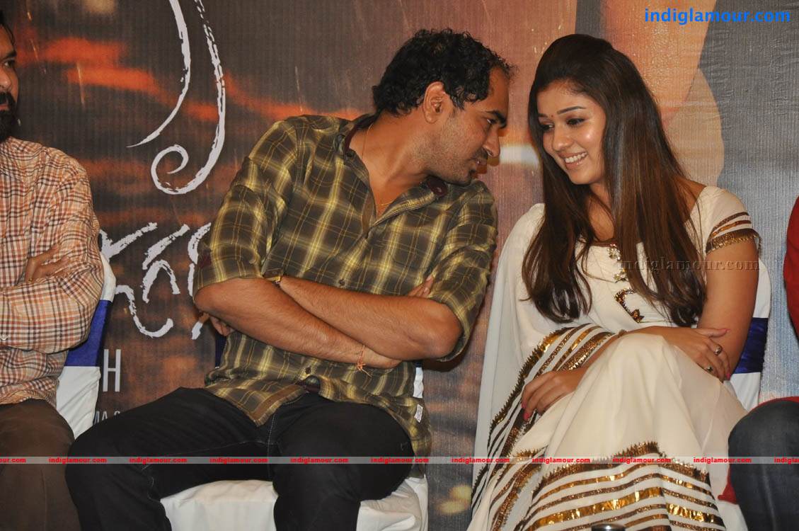 Krishnam Vande Jagadgurum Success Meet Photos Event hd photo