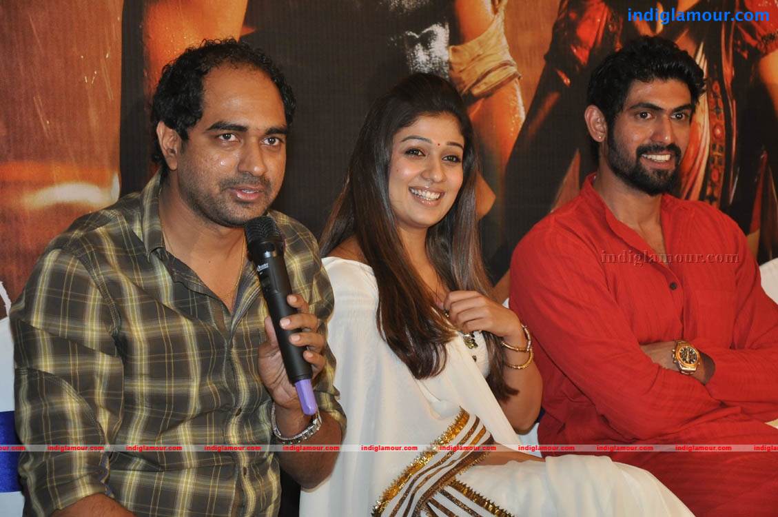 Krishnam Vande Jagadgurum Success Meet Photos Event hd photo