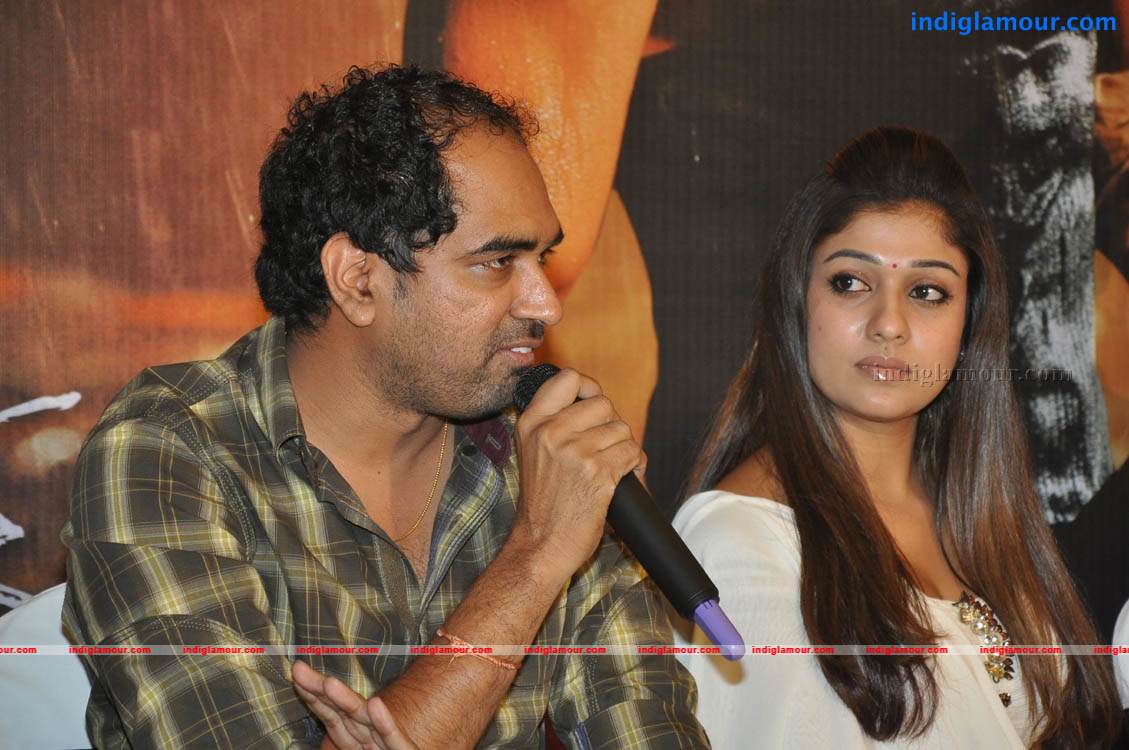Krishnam Vande Jagadgurum Success Meet Photos Event hd photo