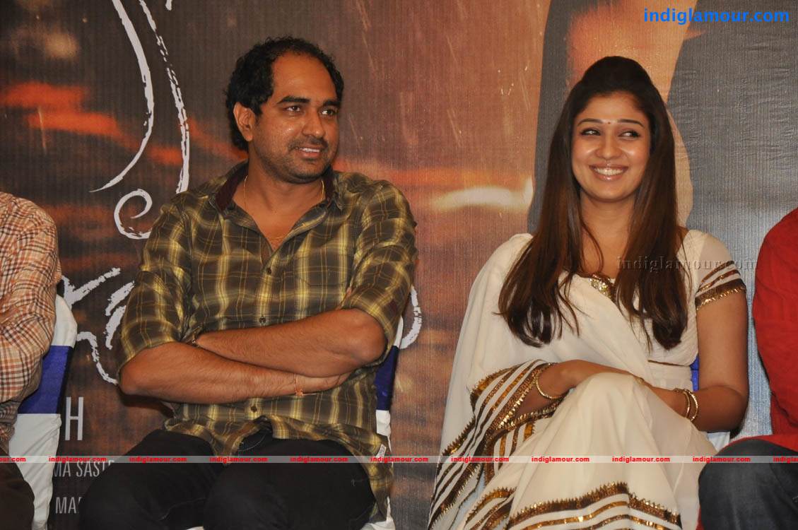 Krishnam Vande Jagadgurum Success Meet Photos Event hd photo