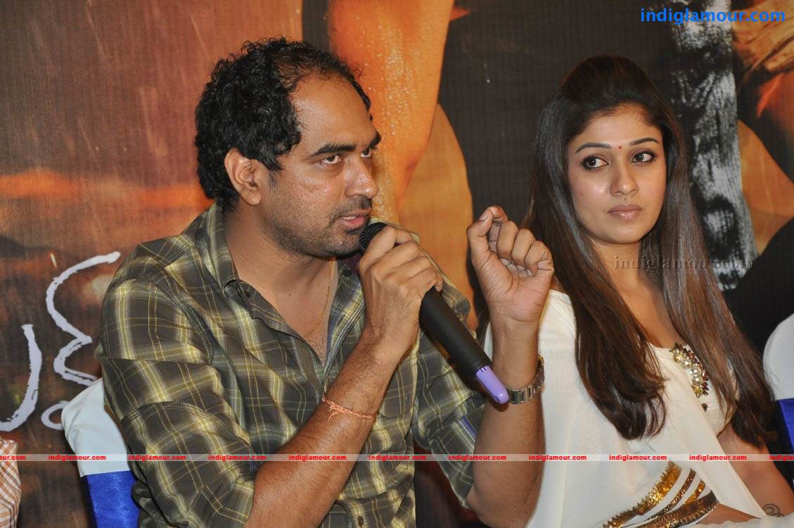 Krishnam Vande Jagadgurum Success Meet Photos Event hd photo