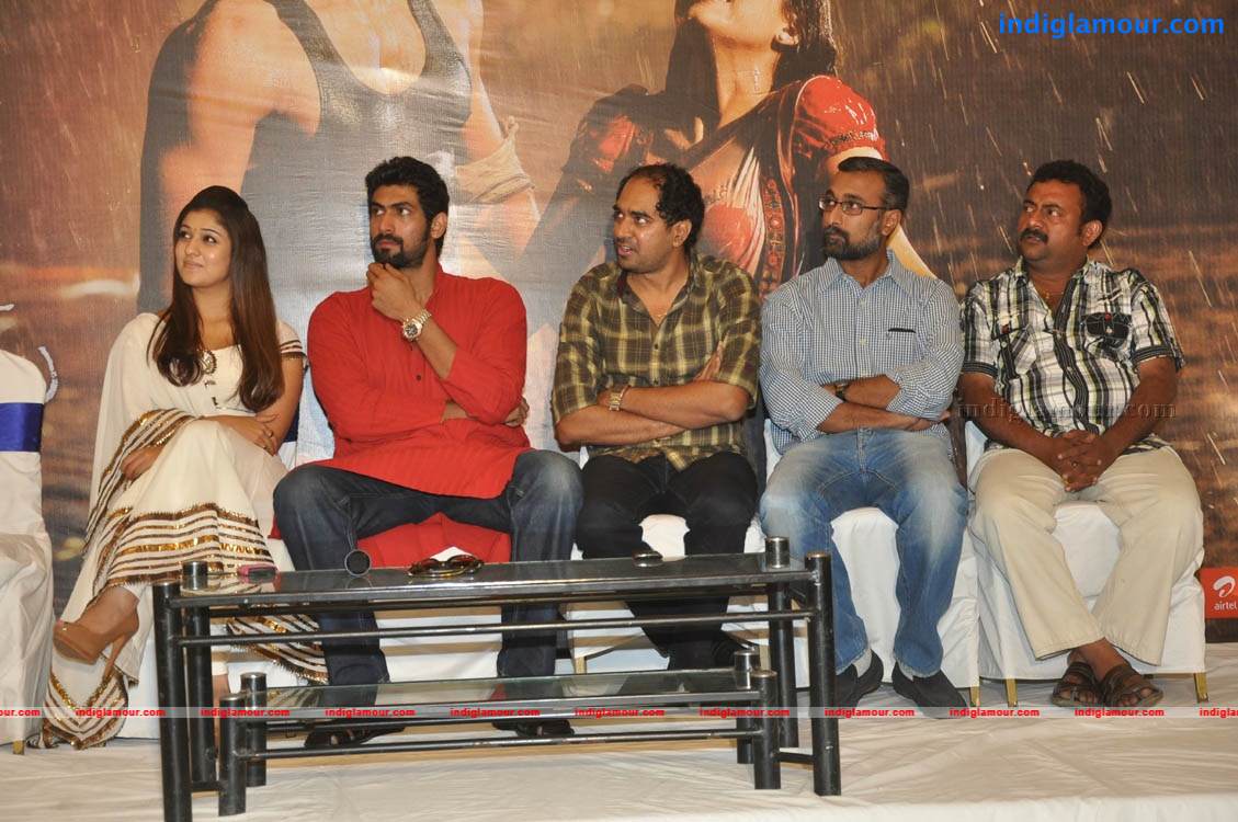 Krishnam Vande Jagadgurum Success Meet Photos Event hd photo